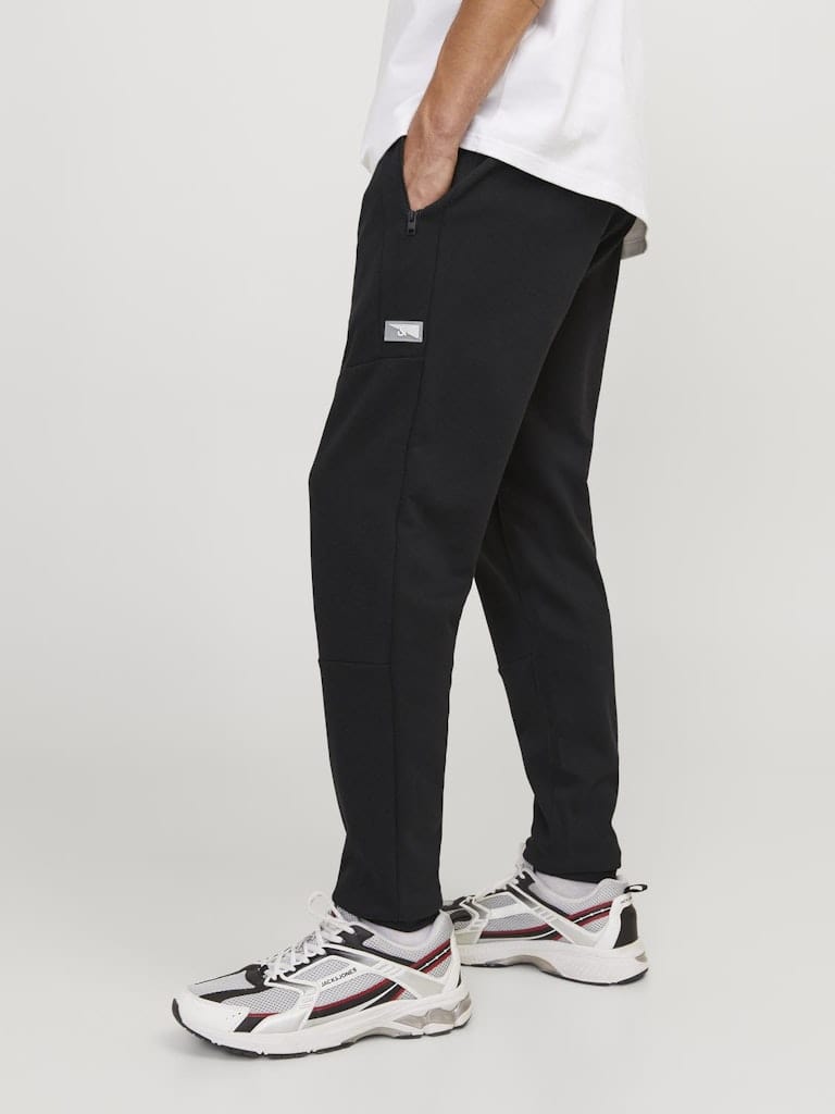 Pantalón de chándal negro - JJIWILL JJAIR SWEAT PANTS NOOS NB